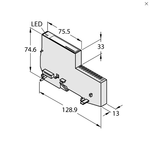BL20-E-16DI-24VDC-P
