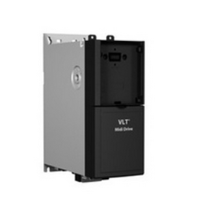 134U2981 FC-280P1K5T4E20H1BXCXXXSXXXXAX  VLT®Midi Drive FC 280 1.5 kW / 2.0 HP, Three phase 380-480 VAC, IP20 / Chassis, RFI Class A1/B (C1), Brake chopper, No Adaption, No Adaption, Coated PCB, No mains options