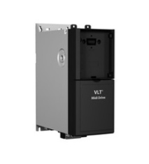 134U7730  FC-280P1K1T4E20H1BXCXXXSXXXXAL VLT Midi Drive FC-280 1.1 kW / 1.5 HP, Three phase 380-480 VAC, IP20 / Chassis, RFI Class A1/B (C1), Brake chopper, Coated PCB, No mains options