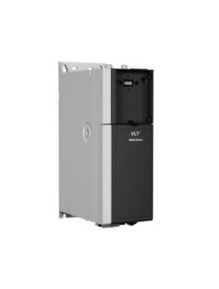 136L2217  FC-280P4K0T4E20H2BXCXXXSXXXXA0  VLT Midi Drive FC-280 4 kW / 5,5 HP, Three phase 380-480 VAC, IP20 / Chassis, RFI Class A2 (C3), Brake chopper, Coated PCB, No mains options
