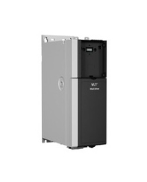 136L2220  FC-280P11K0T4E20H2BXCXXXSXXXXA0 VLT Midi Drive FC-280 11kW / 15 HP, Three phase 380-480 VAC, IP20 / Chassis, RFI Class A2 (C3), Brake chopper, Coated PCB, No mains options 
