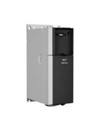 134X0707 FC-280P18K5T4E20H2BXCXXXSXXXXA0 VLT Midi Drive FC-280 18.5 kW / 25 HP, Three phase 380-480 VAC, IP20 / Chassis, RFI Class A2 (C3), Brake chopper, Coated PCB, No mains options 