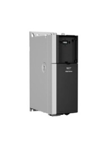 134X0711  FC-280P0K75T4E20H2BXCXXXSXXXXA0 VLT Midi Drive FC-280 0,75 kW / 1 HP, Three phase 380-480 VAC, IP20 / Chassis, RFI Class A2 (C3), Brake chopper, Coated PCB, No mains options 