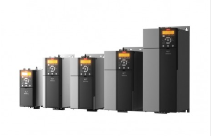 134X0721 FC-280P18K5T4E20H2BXCXXXSXXXXAN VLT Midi Drive FC 280 18.5 kW / 25 HP, (T4) Three phase 380-480 VAC, IP20 / Chassis, EMC Cat C3 (200/400V), Brake chopper, (X) does Not display, Coated PCB, Integrated EtherNET, IP, Frame Size K2 