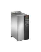 131F6648 FC-202P18K5T4E20H1XGXXXXSXXXXAXBXCXXXXDX VLT AQUA Drive FC 200 18,5 KW / 25 HP, 380-480 VAC, IP20, RFI Class A1/B (C1), No brake chopper 