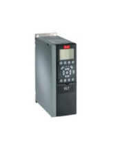 131B8603 FC-202P2K2T4E20H2XGXXXXSXXXXAXBXCXXXXDX VLT® AQUA Drive FC 200 2.2 KW / 3.0 HP, 380 - 480 VAC, IP20 / Chassis, RFI Class A2 (C3), No brake chopper