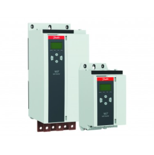 136G8759 MCD60034BT5S1X20CV2 VLT Soft Stater MCD 600 200-525 vac.20A IP20Control Voltage AC110-230V