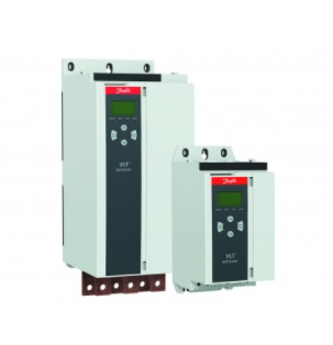 136G7347 MCD60042BT5S1X20CV2 VLT Soft Starter MCD600 200-525 Vac 20A IP20CONTROL VOLTAGE AC110-230 