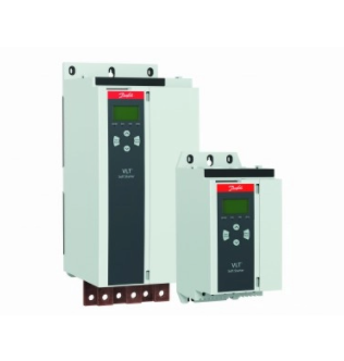 136G8758 MCD60034BT5S1X00CV1 VLT Soft Strater MCD 600 200-525 Vac 20A IP20 control Voltage AC110-230V