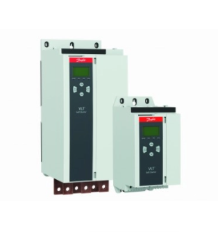 136G7340 MCD60129BT5S1X00CV1 VLT Soft starter MCD 600 200-525 Vac 20 A IP20 control Voltage AC 110-230V