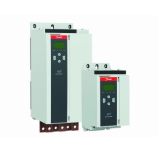 136Z4326 MCD60667BT5S3X00CV1  VLT Soft Starter MCD 600 200-525 Vac 20A IP20 control voltage  AC 110-230V