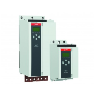 136Z4336 MCD60667BT7S3X00CV2 VLT Soft Starter MCD  600 200-525 Vac 20A IP20 control voltage AC110-230V