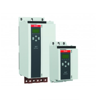 136Z4342 MCD60736BT7S3X00CV1 VLT Soft Starter MCD 600 200-525 Vac 20A IP20 control voltage AC110-230V