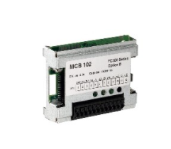 130B1115 VLT Encoder Input MCB 102, uncoated