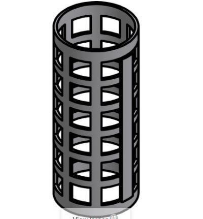 148H3143 DANFOSS REFRIGERATION Strainer insert