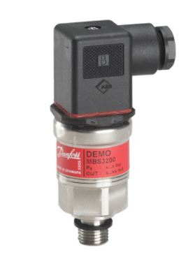 MBS 3200, Compact pressure transmitters