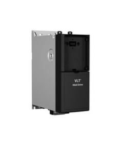 134U7713 FC-280PK55T4E20H1BXCXXXSXXXXA0 VLT Midi Drive FC-280 0.55 kW / 0.75 HP, Three phase 380-480 VAC, IP20 / Chassis, RFI Class A1/B (C1), Brake chopper, Coated PCB, No mains options 