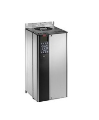 131G0385  FC-202P37KT4E20H1XGXXXXSXXXXAXBYCXXXXDX VLT®AQUA Drive FC 200 37 KW / 50 HP, 380 - 480 VAC, IP20 / Chassis, RFI Class A1/B (C1), No brake chopper